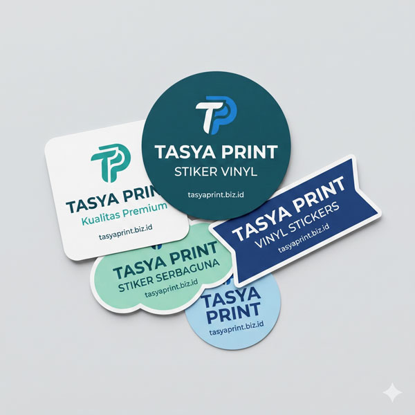 Stiker Vinyl